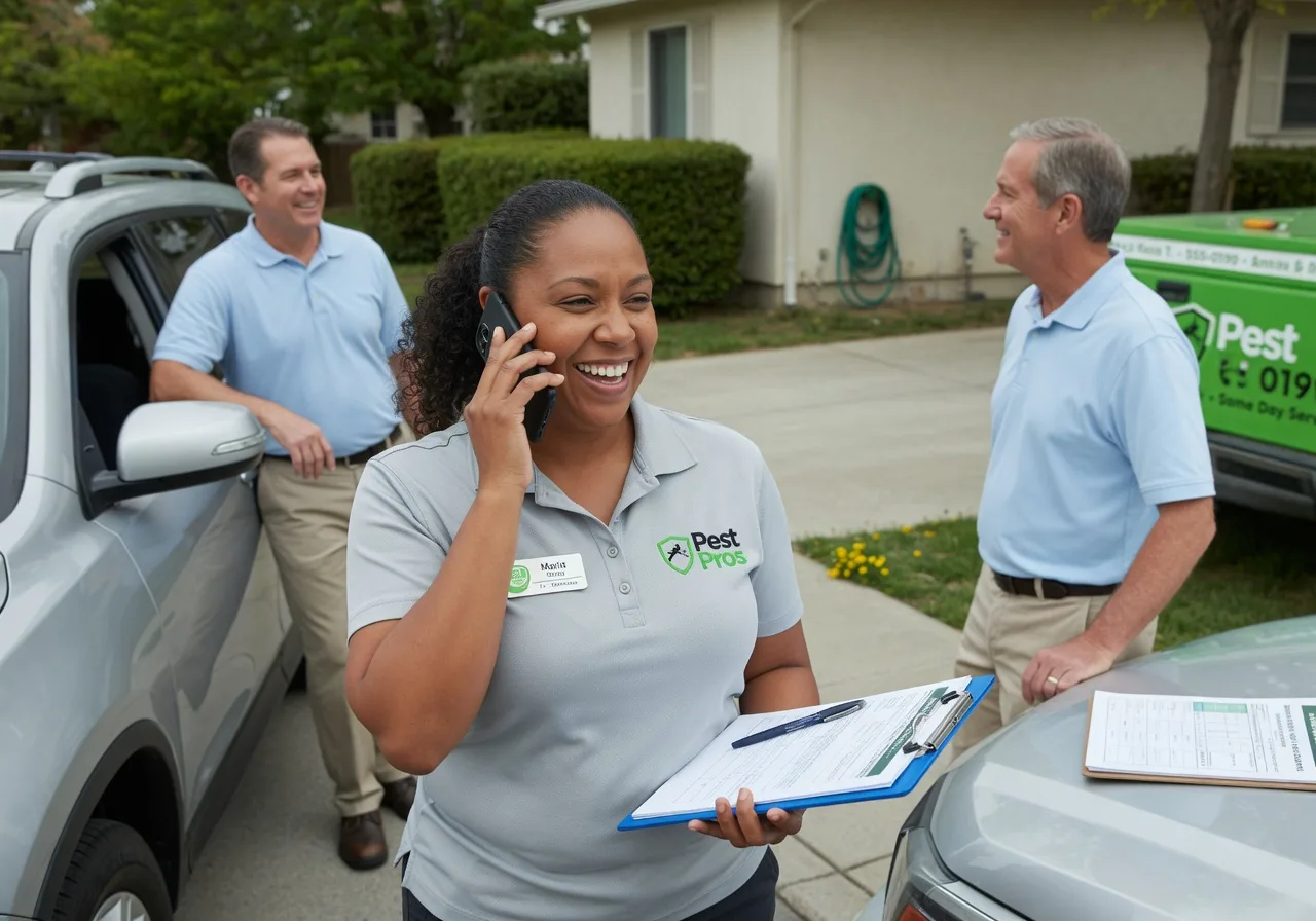 Pest Control Dyer, IN FAQs
